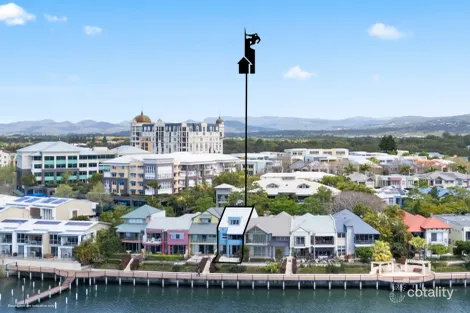 Property photo of 3011 The Boulevarde Carrara QLD 4211