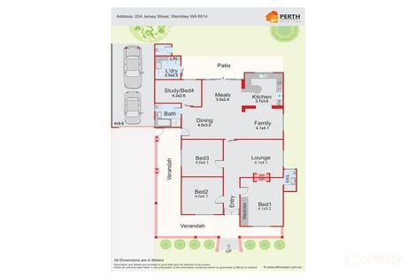 Property photo of 204 Jersey Street Wembley WA 6014