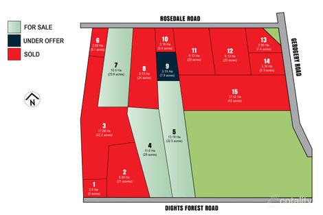 Property photo of 611 Dights Forest Road Table Top NSW 2640