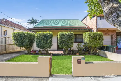 Property photo of 55 Harris Street Rosebery NSW 2018