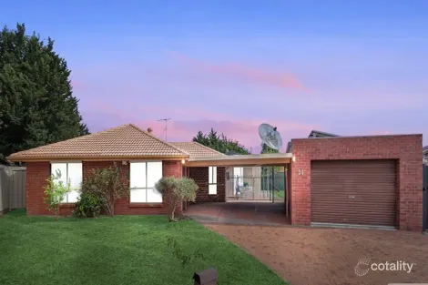 11 Zedel Cl, Keilor Downs, VIC 3038