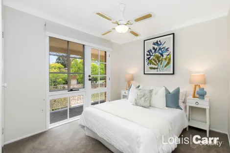 Property photo of 4 Bowen Close Cherrybrook NSW 2126