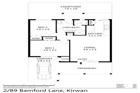 Property photo of 2/83-89 Bamford Lane Kirwan QLD 4817