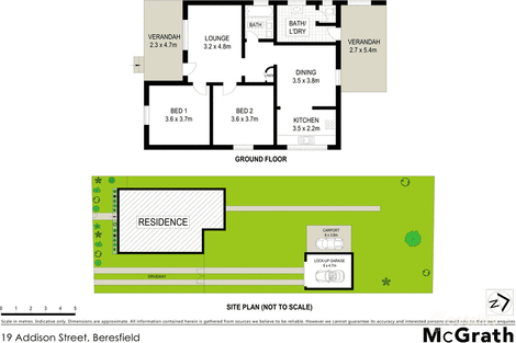 Property photo of 19 Addison Street Beresfield NSW 2322
