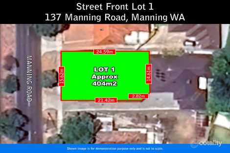 137 Manning Rd, Manning, WA 6152
