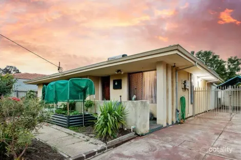 12 Galliers Ave, Armadale, WA 6112