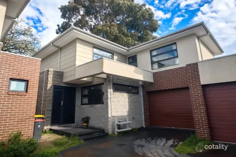 Property photo of 2/5 Mudgee Court Chadstone VIC 3148
