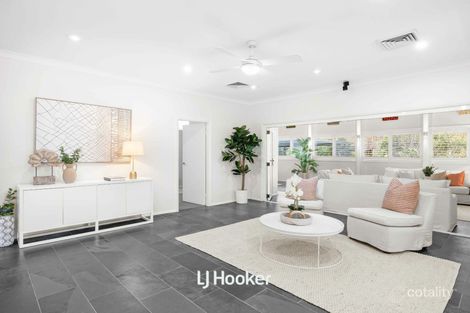 Property photo of 35 Bridgeview Crescent Thornleigh NSW 2120