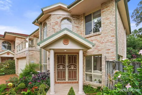 Property photo of 2/19-21 Pinner Close North Epping NSW 2121
