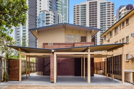 Property photo of 2/25 Thornton Street Surfers Paradise QLD 4217