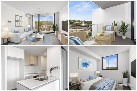 Property photo of 603/5 Mooramba Road Dee Why NSW 2099