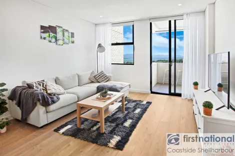 Property photo of 204/18 College Avenue Shellharbour City Centre NSW 2529