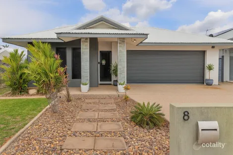 8 Garrick St, Zuccoli, NT 0832