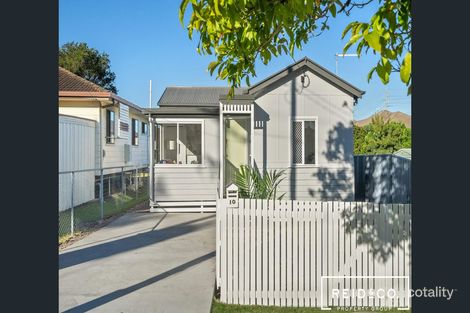 10 Tilley St, Redcliffe, QLD 4020