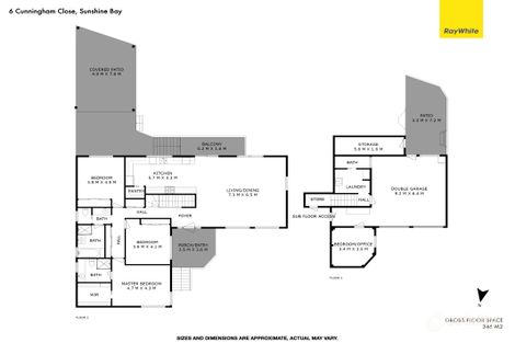 Property photo of 6 Cunningham Close Sunshine Bay NSW 2536