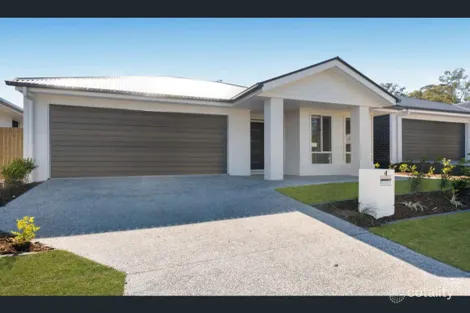 4 Hampstead Rd, Jimboomba, QLD 4280