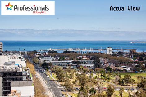 Property photo of 1703/6 St Kilda Road St Kilda VIC 3182