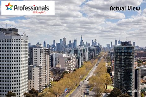 Property photo of 1703/6 St Kilda Road St Kilda VIC 3182