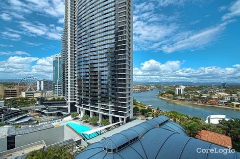 Property photo of 1117/23 Ferny Avenue Surfers Paradise QLD 4217