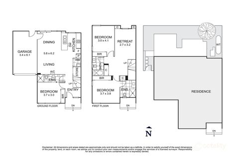Property photo of 4/21 Doncaster East Road Mitcham VIC 3132