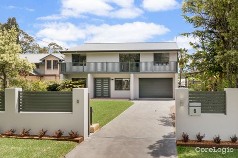 Property photo of 6 Cross Street Warrimoo NSW 2774