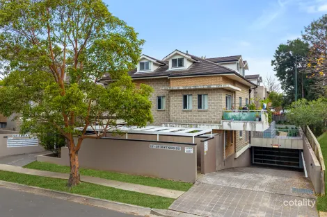 3/17-19 Haynes St, Penrith, NSW 2750