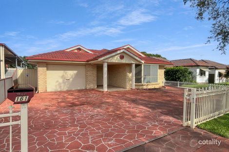 Property photo of 161 Proctor Parade Chester Hill NSW 2162