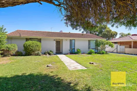 58 Waterton Way, Cooloongup, WA 6168