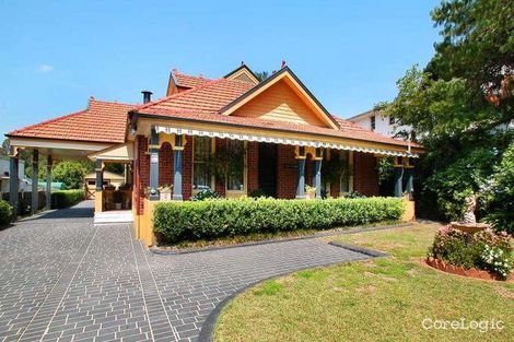 Property photo of 198 Albert Road Strathfield NSW 2135