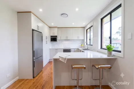 Property photo of 76 Trinity Drive Cambridge Gardens NSW 2747