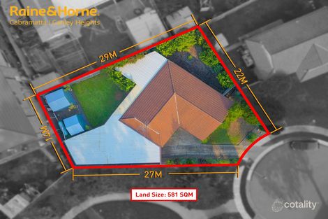 Property photo of 12 Lindum Place St Johns Park NSW 2176