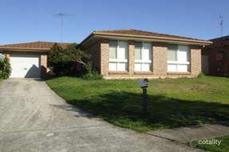 Property photo of 15 Ripley Place Hassall Grove NSW 2761