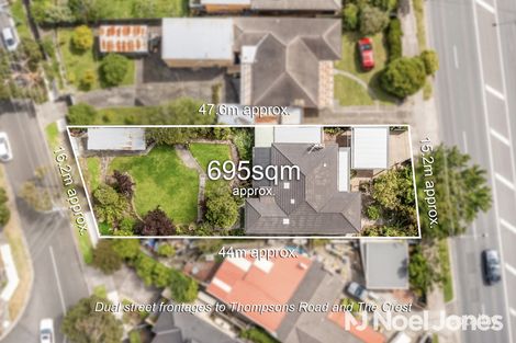 134 Thompsons Rd, Bulleen, VIC 3105