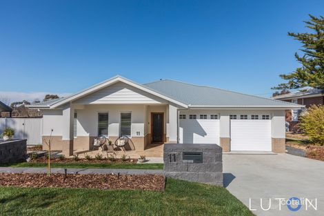 Property photo of 11 Salsola Street Rivett ACT 2611