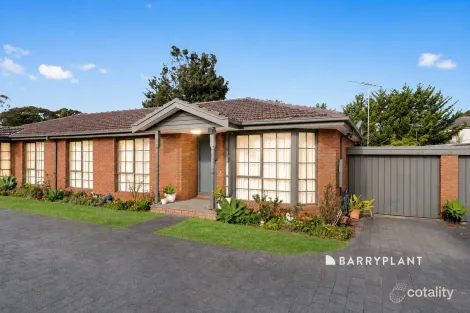 Property photo of 5/201 High Street Berwick VIC 3806