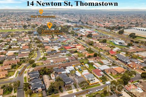Property photo of 14 Newton Street Thomastown VIC 3074