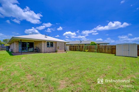 Property photo of 40 Neville Drive Branyan QLD 4670