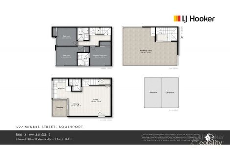 Property photo of 1/77 Minnie Street Southport QLD 4215