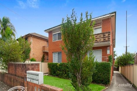 5/45 Yangoora Rd, Belmore, NSW 2192