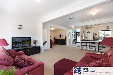 Property photo of 29 Bellbird Crescent Blaxland NSW 2774