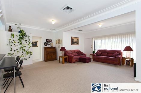 Property photo of 29 Bellbird Crescent Blaxland NSW 2774