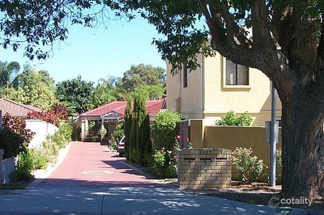 Property photo of 2/49A Reynolds Road Mount Pleasant WA 6153