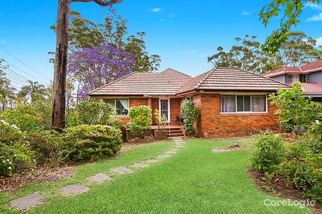 Property photo of 40 Lawley Crescent Pymble NSW 2073