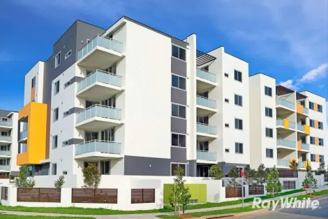 Property photo of 301/33 Simon Street Tallawong NSW 2762