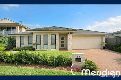 Property photo of 17 Levy Crescent The Ponds NSW 2769