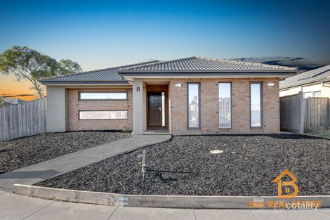 8 Tavor St, Tarneit, VIC 3029