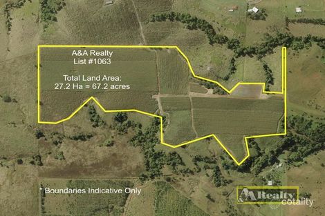 2 Reilly Rd, Currajah, QLD 4871