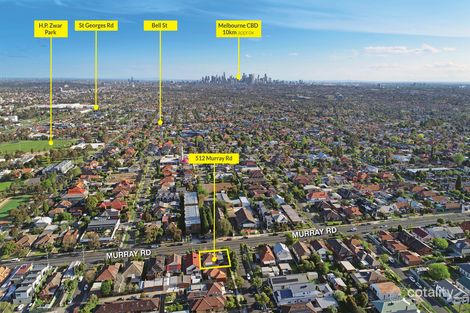 Property photo of 512 Murray Road Preston VIC 3072