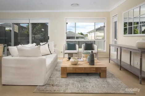 Property photo of 14 San Siro Road North Kellyville NSW 2155