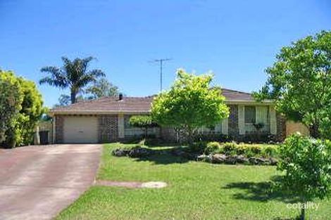 7 Risbey Pl, Bligh Park, NSW 2756